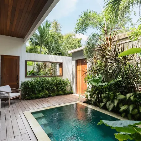 Umayam Sanctuary By Alfred In Bali