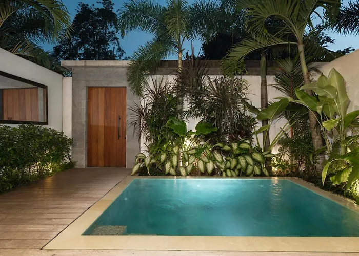 Umayam Sanctuary By Alfred In Bali Villa Canggu (Bali)
