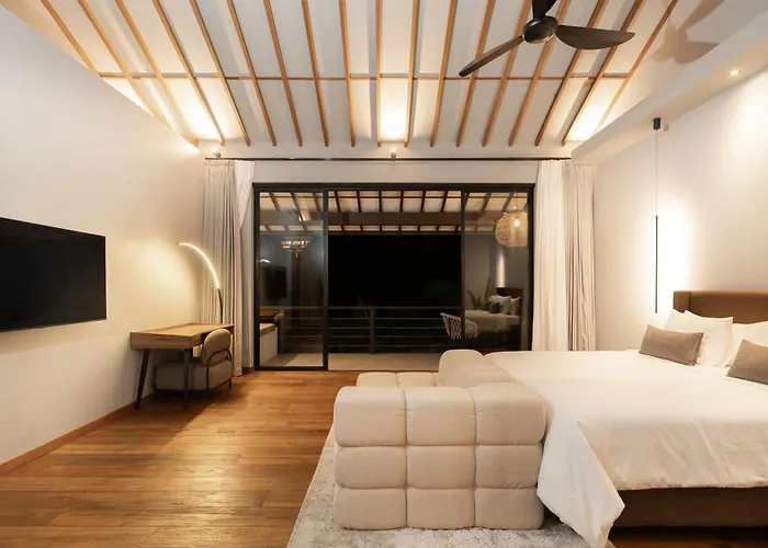 Villa Umayam Sanctuary By Alfred In Bali *