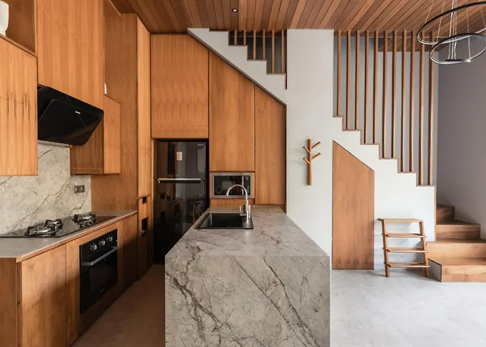 Umayam Sanctuary By Alfred In Bali Villa