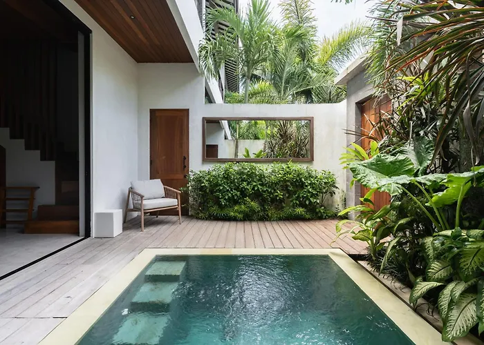 Villa Umayam Sanctuary By Alfred In Bali