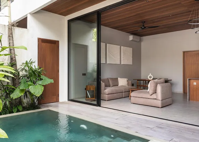 Villa Umayam Sanctuary By Alfred In Bali *