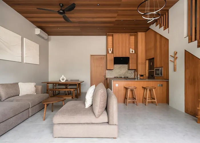 Umayam Sanctuary By Alfred In Bali Villa Canggu (Bali)
