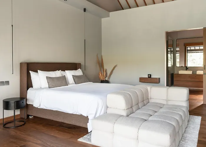 Umayam Sanctuary By Alfred In Bali Villa *