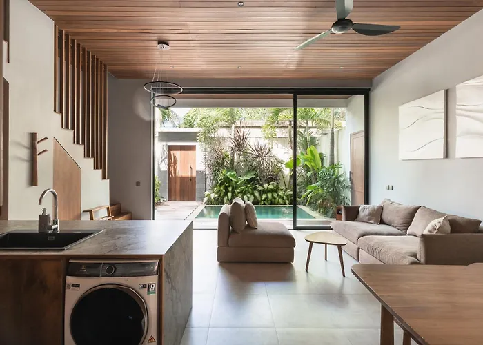 Villa Umayam Sanctuary By Alfred In Bali *