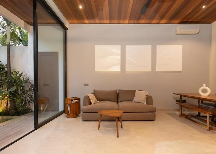 Umayam Sanctuary By Alfred In Bali *