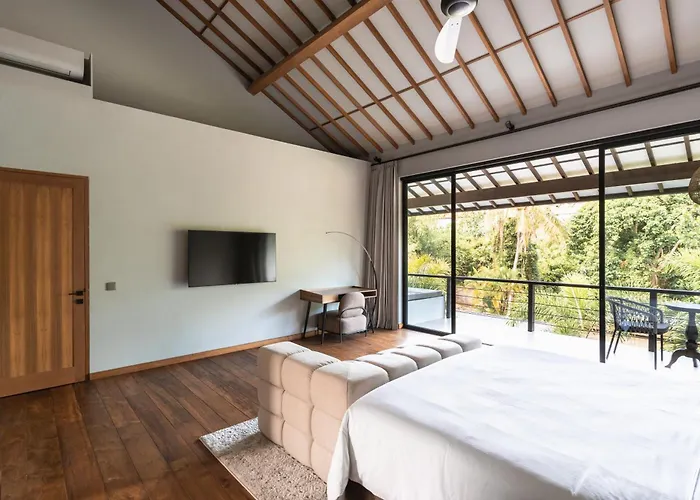 Umayam Sanctuary By Alfred In Bali Villa Canggu (Bali)