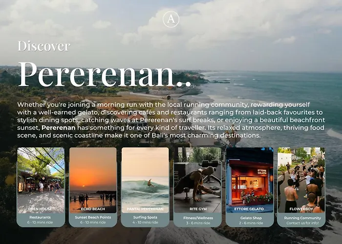 Villa Umayam Sanctuary By Alfred In Bali